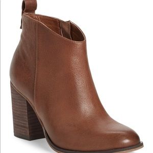BP Lance Block Heel Bootie